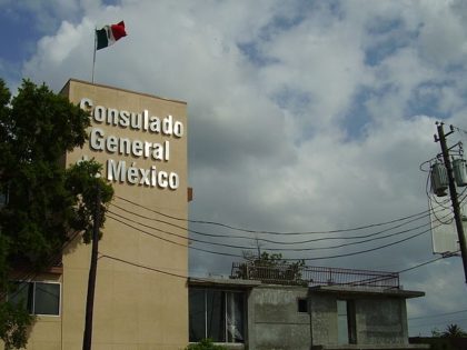 Mexican consulate in Houston