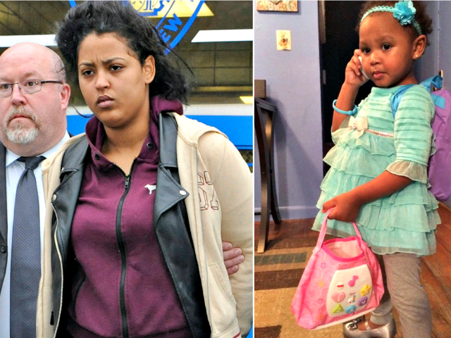 Mother Faces Jail for Leaving Child Home Alone to Die in Apt Fire