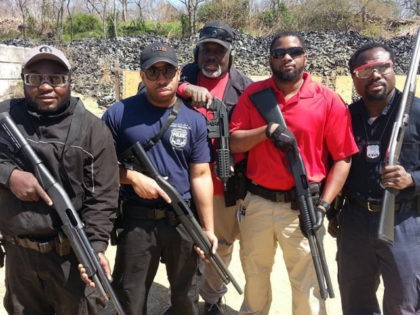 Facebook/National African American Gun Association