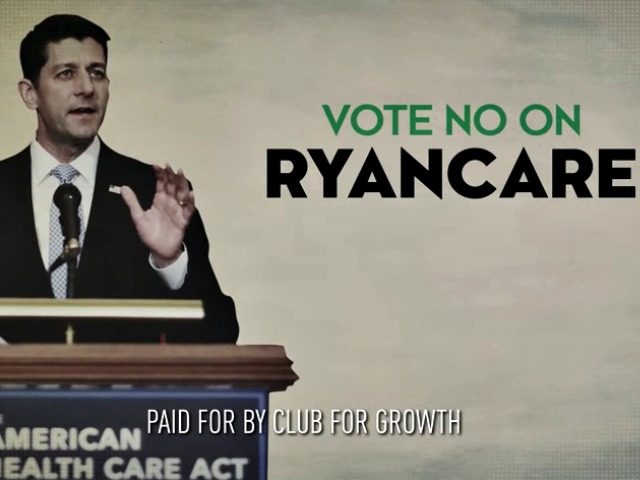 No on RyanCare Ad