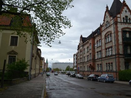 Norrköpings tingsrätt in Norrköping