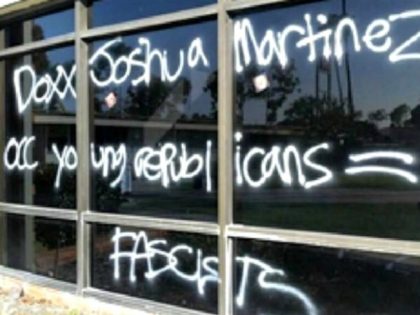 OCC Graffiti Courtesy of Joshua Recalde-Martinez