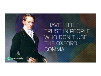 Facebook/Grammarly