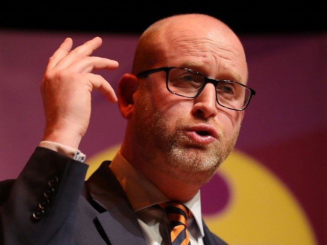 UKIP Leader Paul Nuttall Will Stand for Parliament in General Election