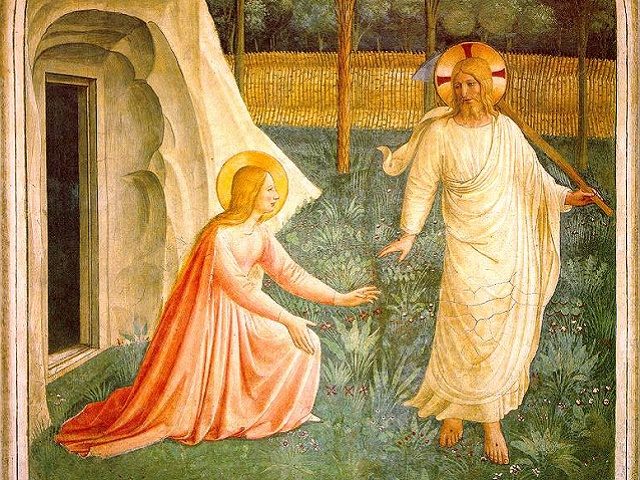 Resurrection Fra Angelico