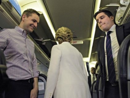 Robby Mook-Hillary-BRENDAN SMIALOWSKIGetty