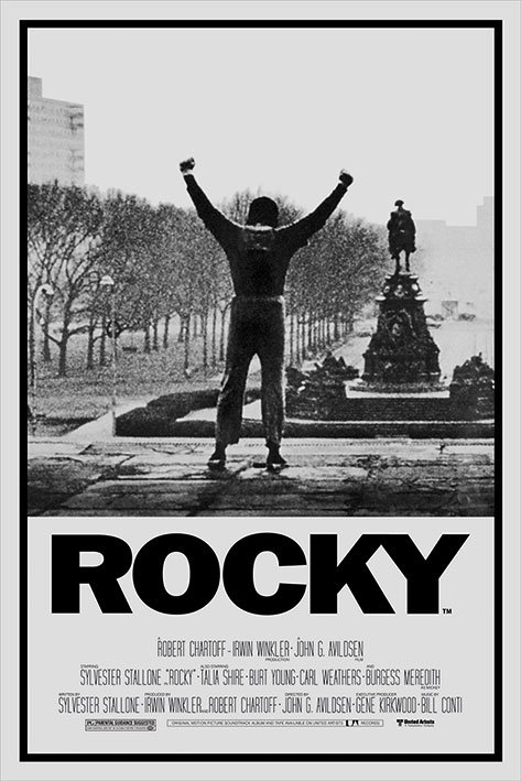 RockyPoster