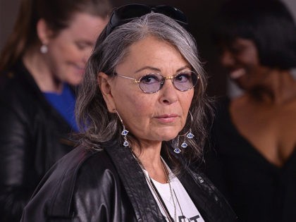 BEVERLY HILLS, CA - MARCH 10: Actress Roseanne Barr attends The Paley Center For Media's 2014 PaleyFest Icon Award announcement at The Paley Center for Media on March 10, 2014 in Beverly Hills, California. (Photo by Alberto E. Rodriguez/Getty Images)