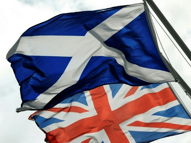 Scot UK Flags