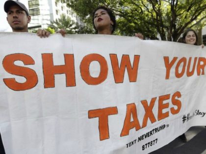 Show Your Taxes Banner AP