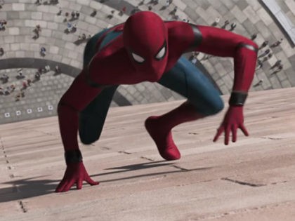 SpidermanHomecomingTrailer