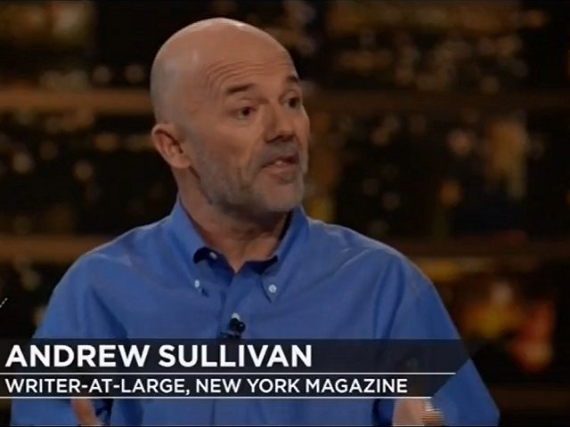 Andrew Sullivan on 3/17/17 "Real Time"