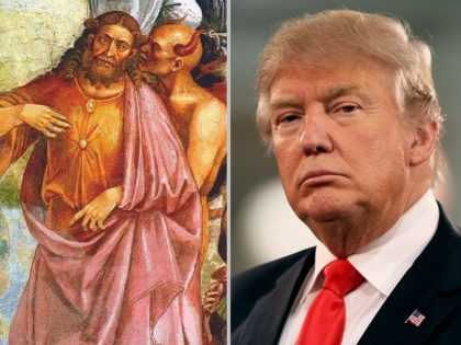 Trump and anti-Christ