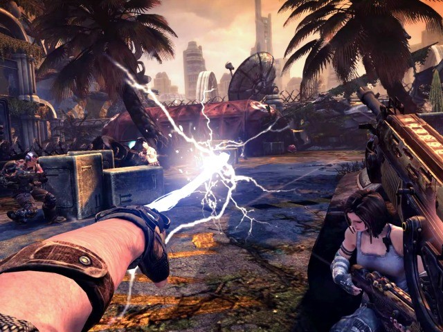 Какие игры фото Bulletstorm: Full Clip Edition' - Launch Trailer