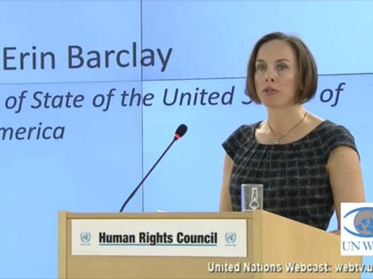 Trump Admin Tells U.N. Human Rights Council to End ‘Obsession with Israel’
