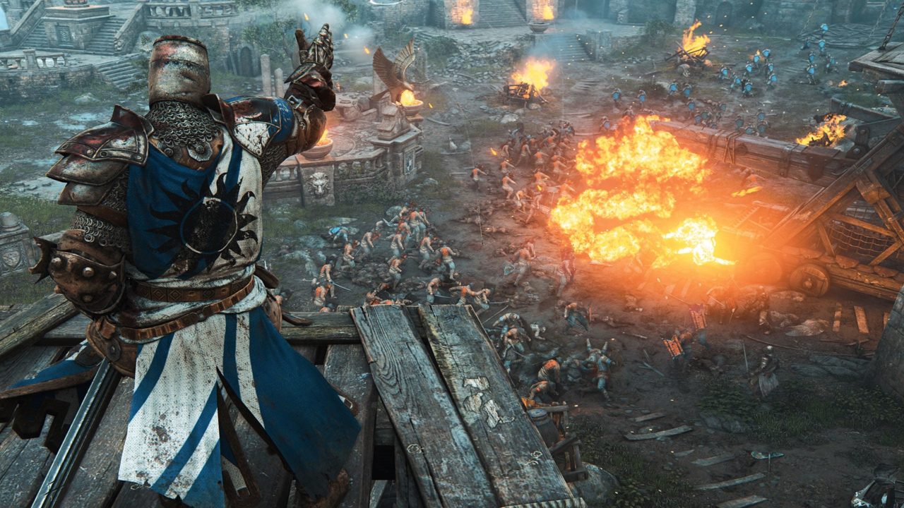 for-honor-explosion