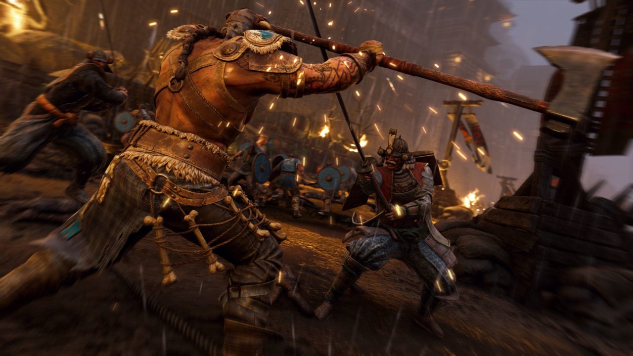 for-honor-viking-samurai