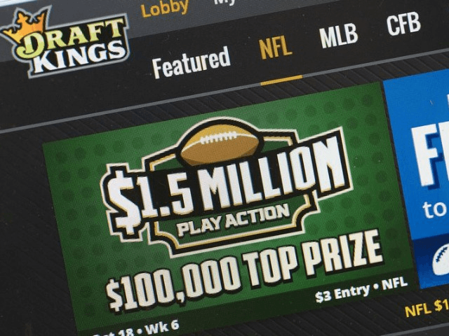 Accused of running competitions that amount to illegal gambling, fantasy sports operators