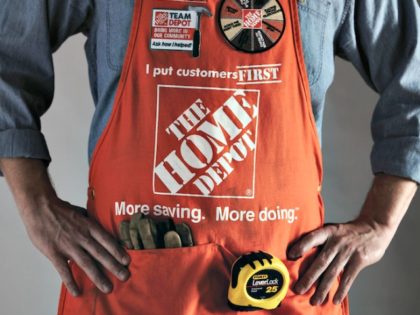 Home Depot announced on Thursday that their workers can receive up to $1,000 bonuses thanks to the recently passed Tax Cuts and Jobs Act.
