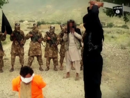 Islamic State Video Shows Gunshots and Beheading in Afghanistan