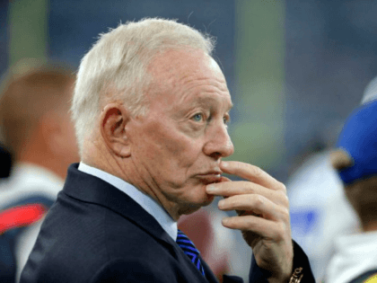 Jerry Jones