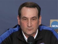 Thursday, Duke University men's basketball coach Mike Krzyzewski weighed in on …