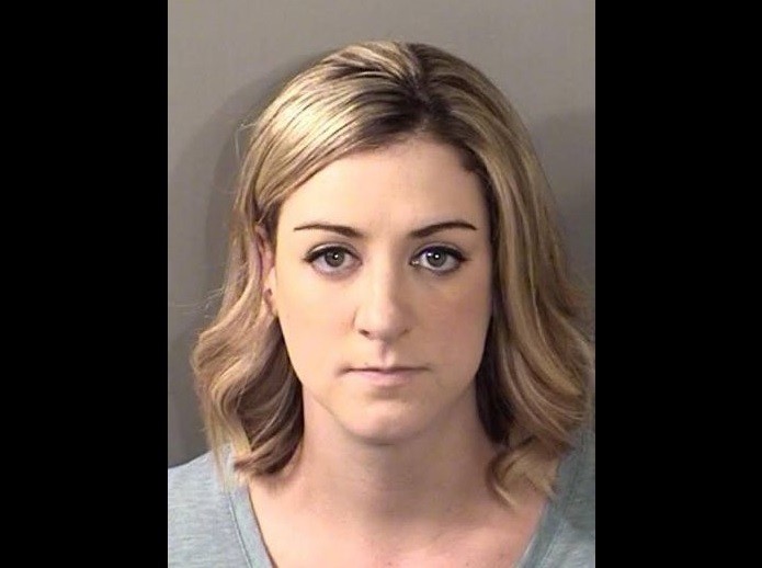 Texas Teacher Arrested For Sexting Student