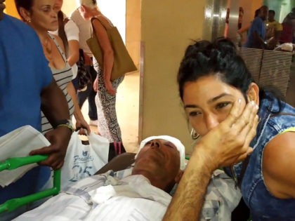 Cuba: Thugs Beat Pregnant Pro-Democracy Dissident ‘in the Belly,’ Put Father in the Ho
