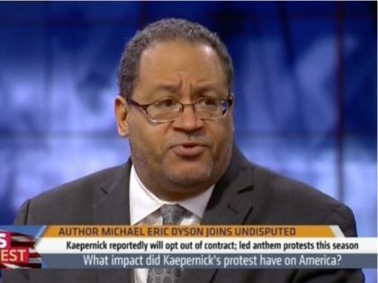 Thursday, author and radio host Michael Eric Dyson weighed in on …