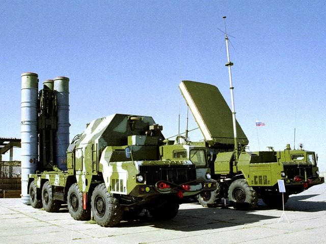 missiles S-300 missile