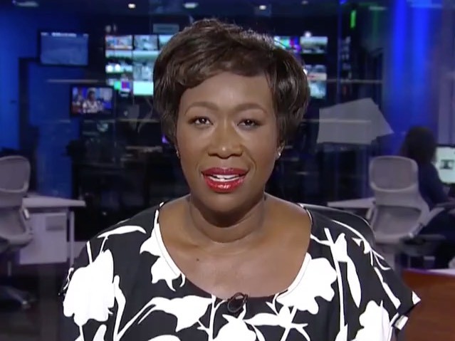 Joy Reid: Donald Trump Is the 'Baggage-in-Chief' - Breitbart