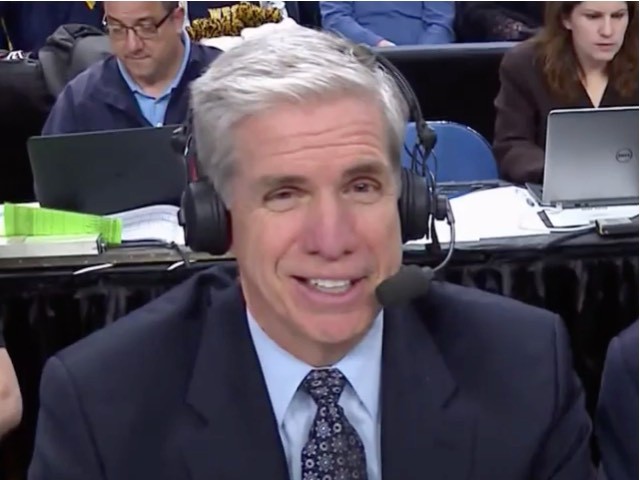 CBS's Jim Spanarkel on Coworker Allie LaForce: 'I've Learned not to