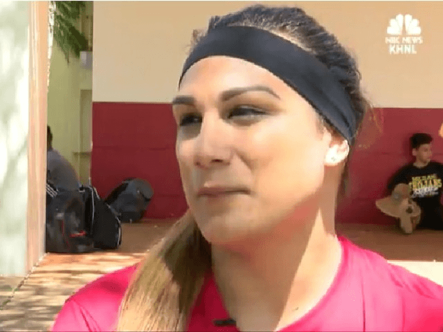 Biological Male Transgender Volleyball Player Made Eligible to Compete ...