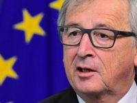 European Commission President Jean-Claude Juncker