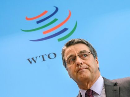 World Trade Organization chief Roberto Azevedo, facing hostility from the US, has responded with an olive branch