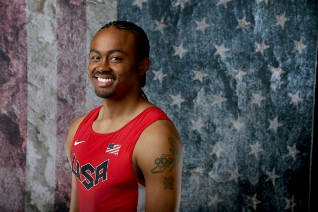 Aries Merritt signaled a return to form after a 2015 kidney transplant by winning the 60m