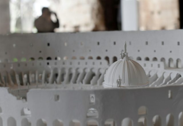 Thanks to some archaeological detective work based on discoveries made during a spruce-up,