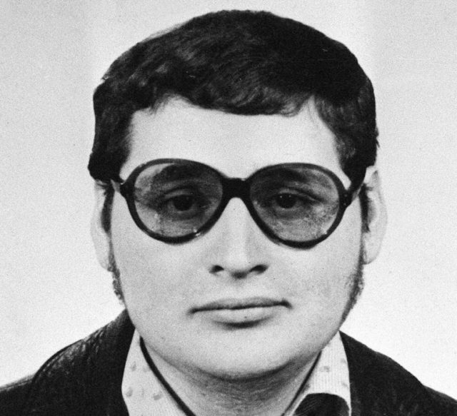 Ilyich Ramirez Sanchez was dubbed "Carlos the Jackal" by the press after a fictional terro