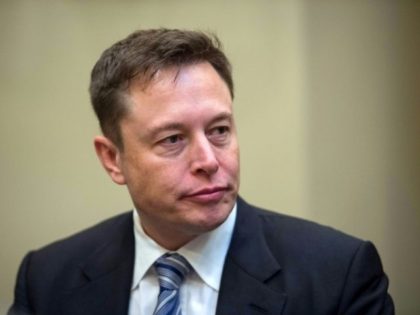 SpaceX CEO Elon Musk is the entrepreneur behind electric carmaker Tesla