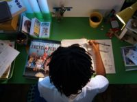 Roughly 1.8 million US students who are currently homeschooled