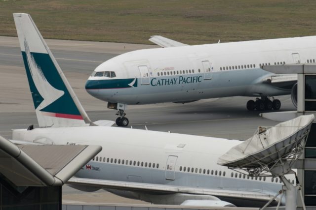 Hong Kong's flagship airline Cathay Pacific announced a major restructuring programme in J