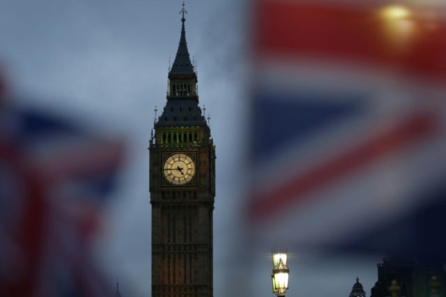 Britain voted in a 2016 referendum to leave the European Union