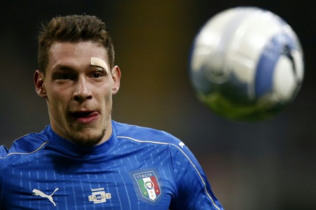 Andrea Belotti is the only home-grown striker in Europe -- including England, Spain, Germa