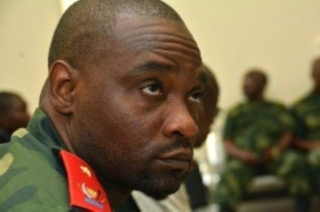Former Congolese warlord Germain Katanga was jailed for warcimes by the ICC in 2014. On Fr