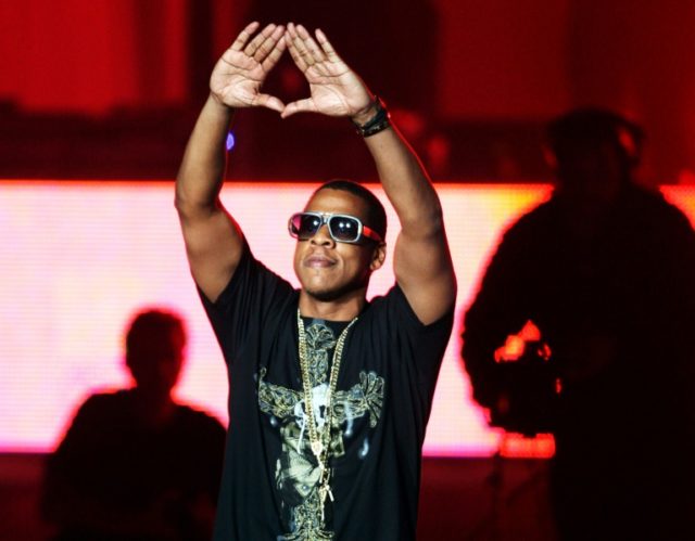 Rap mogul Jay Z is partnering with the Weinstein Company to produce a feature film and doc