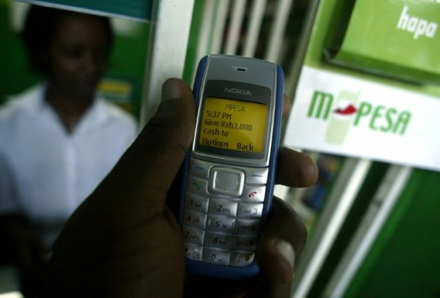 Lending the government money is only a click away as Kenya launches its first mobile sover