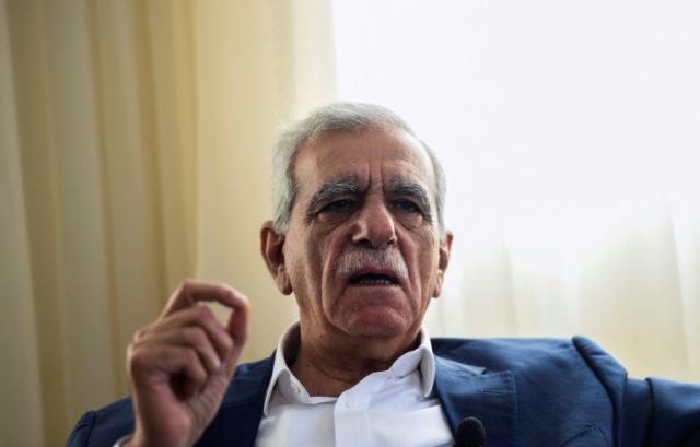 Pro-Kurdish politician Ahmet Turk still hopes for peace but fears the consequences of next