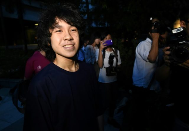 Amos Yee was detained by US authorities after he arrived in Chicago airport in December