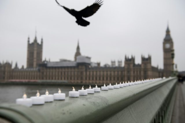 The attack began on Westminster Bridge in the shadow of Big Ben, a towering landmark that