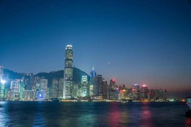 Hong Kong is semi-autonomous and has been governed under a "one country, two systems" deal